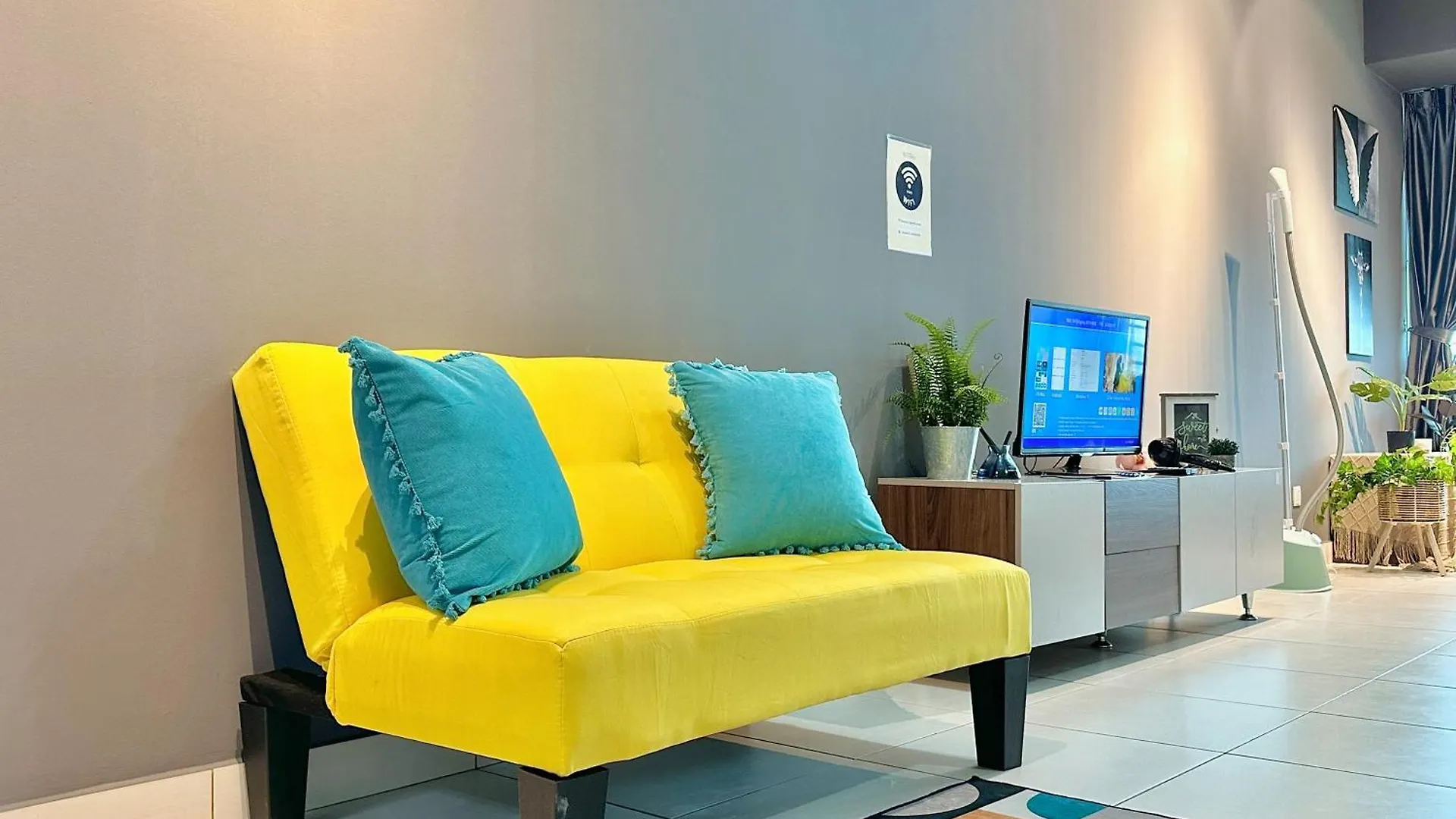 Akademik Suite Austin Heights By Stayrene Johor Bahru Lägenhet