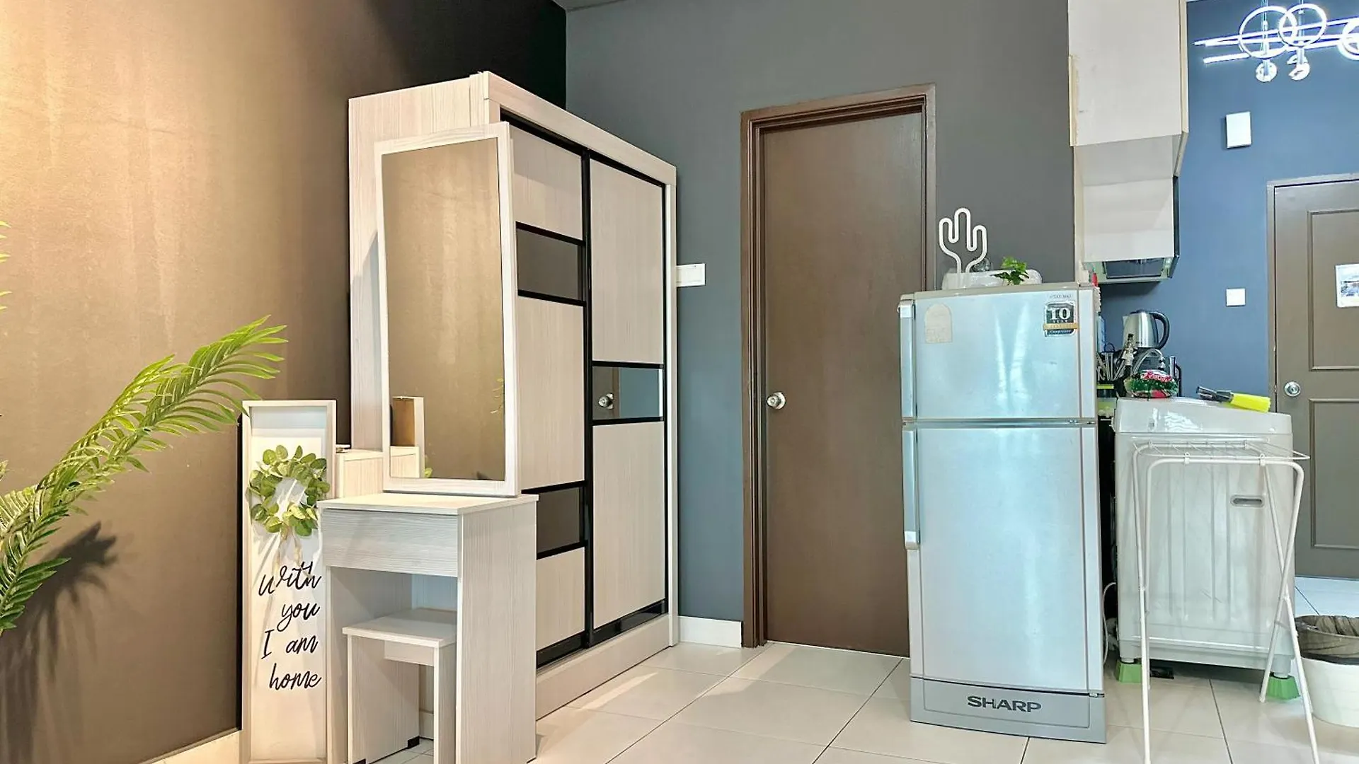Akademik Suite Austin Heights By Stayrene Johor Bahru Lägenhet