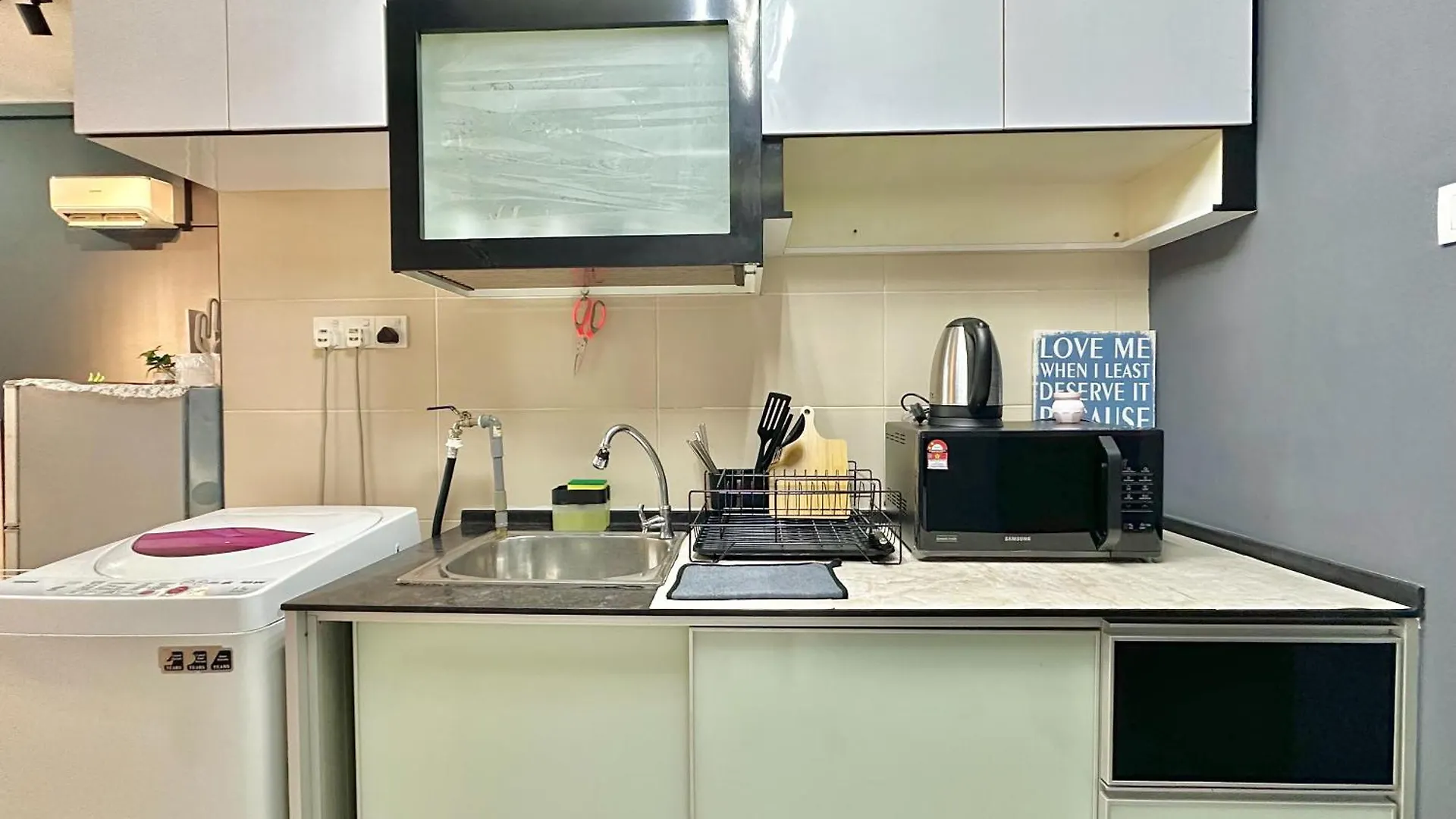 Lägenhet Akademik Suite Austin Heights By Stayrene Johor Bahru