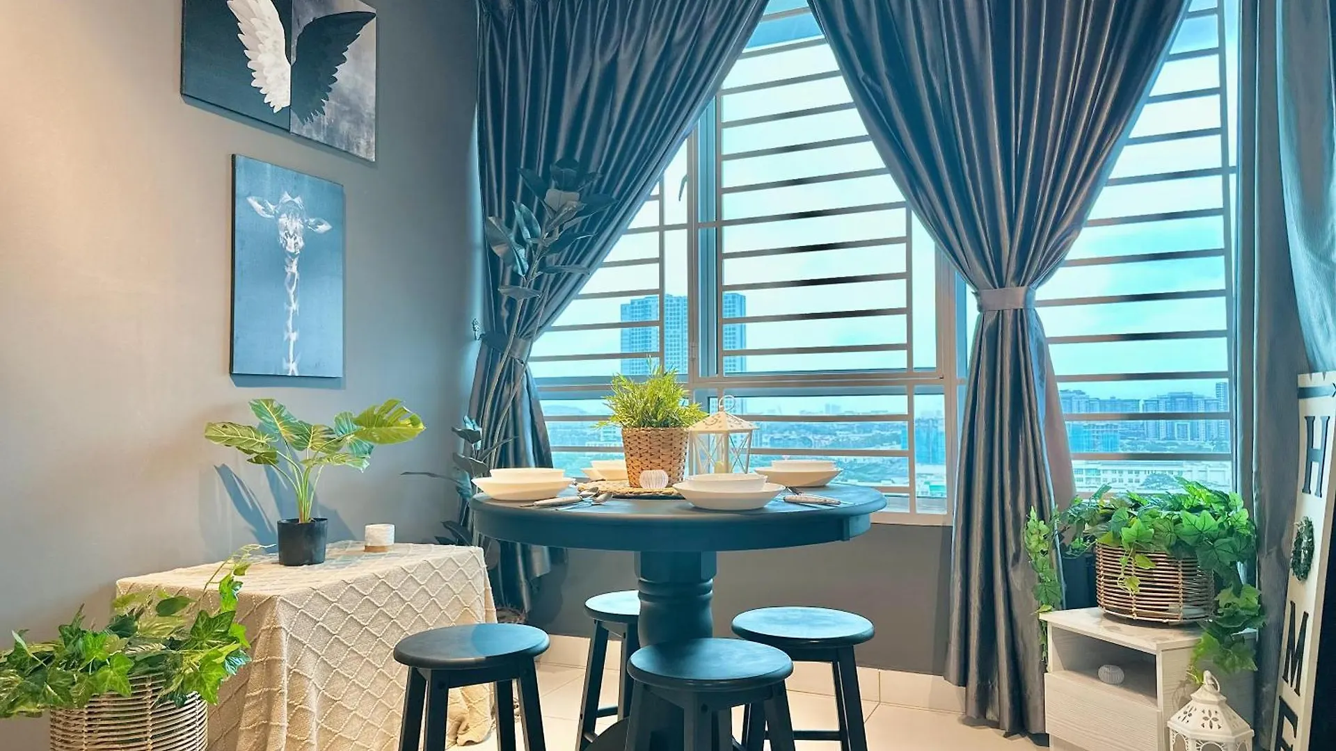 Apartment Akademik Suite Austin Heights By Stayrene Johor Bahru