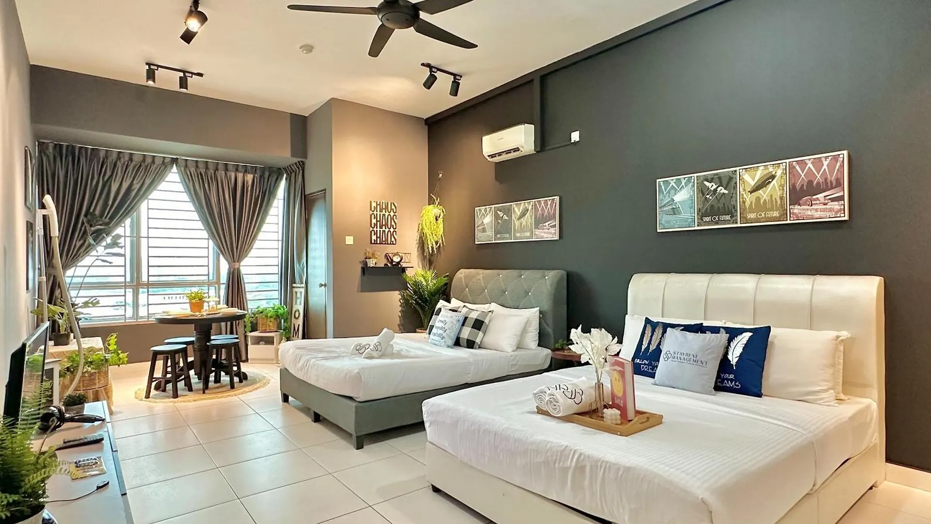 Akademik Suite Austin Heights By Stayrene Johor Bahru 0*,  Malaysia