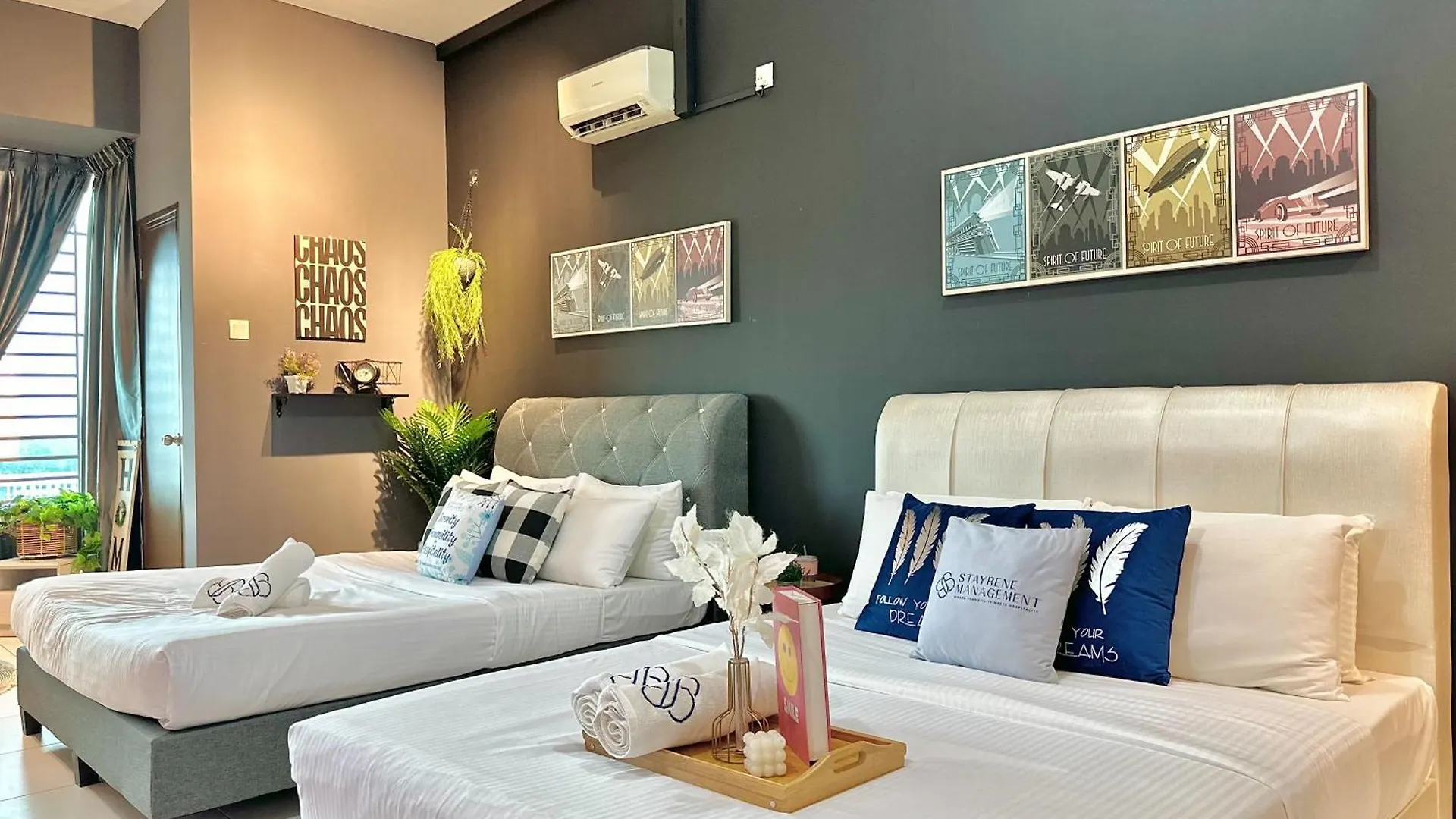 Akademik Suite Austin Heights By Stayrene Johor Bahru 0*,