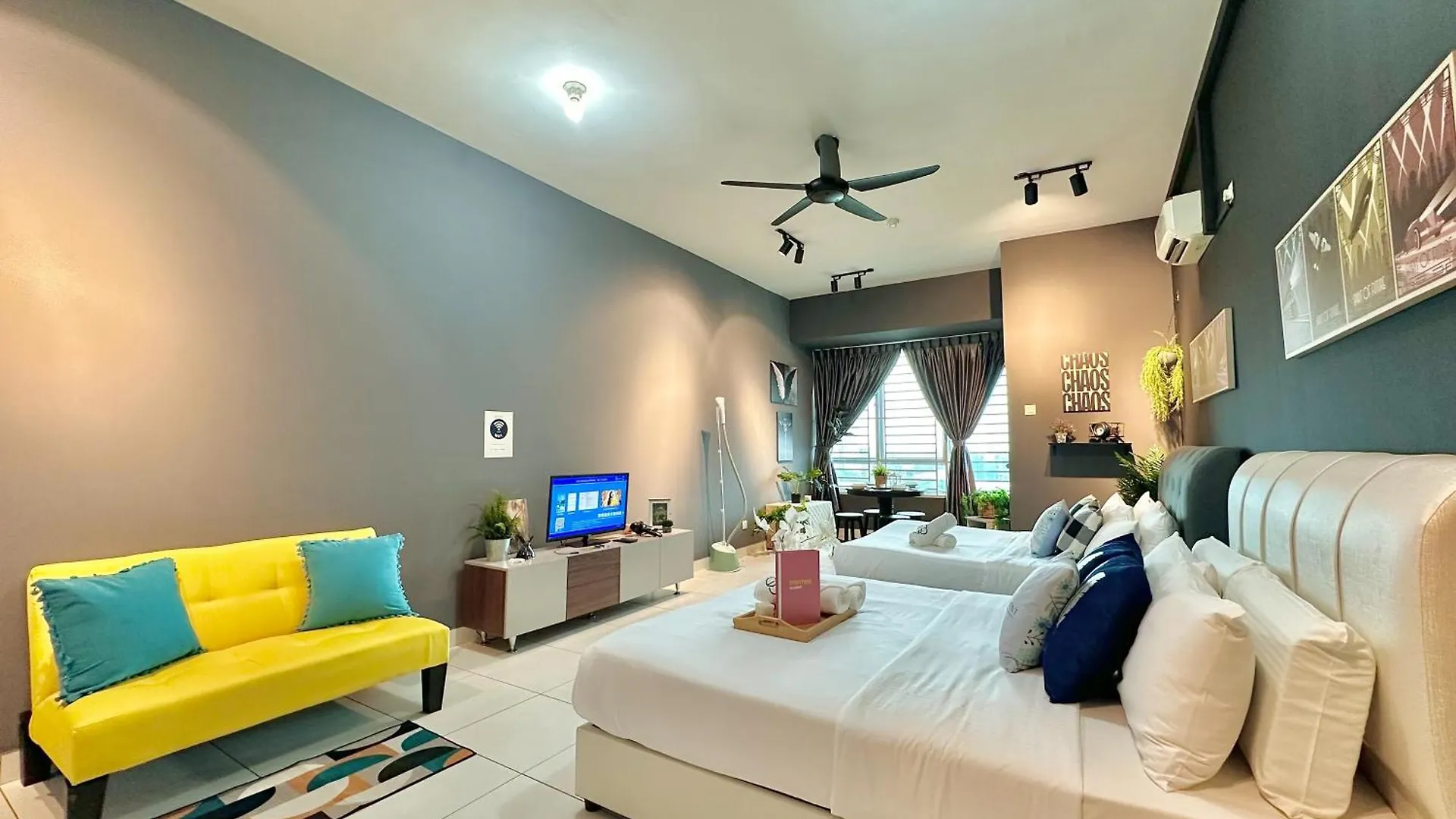 Akademik Suite Austin Heights By Stayrene Johor Bahru
