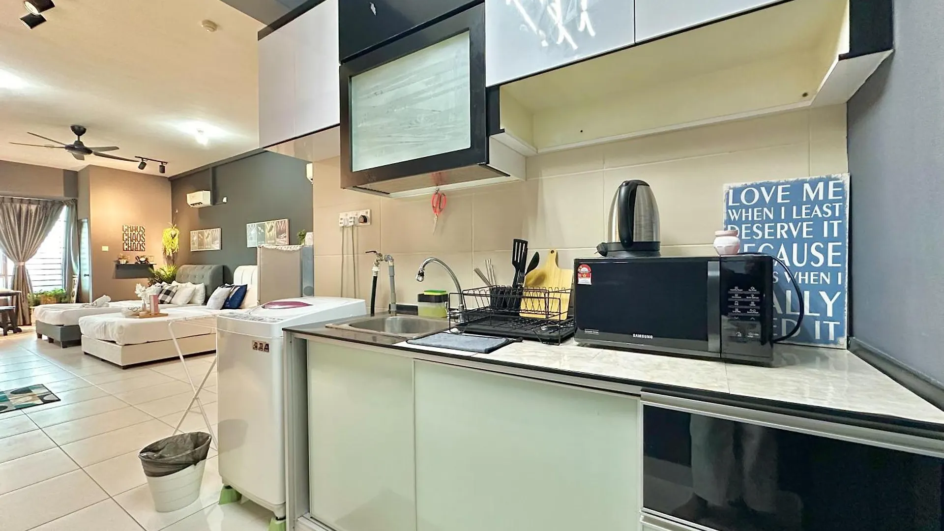 Apartment Akademik Suite Austin Heights By Stayrene Johor Bahru Malaysia