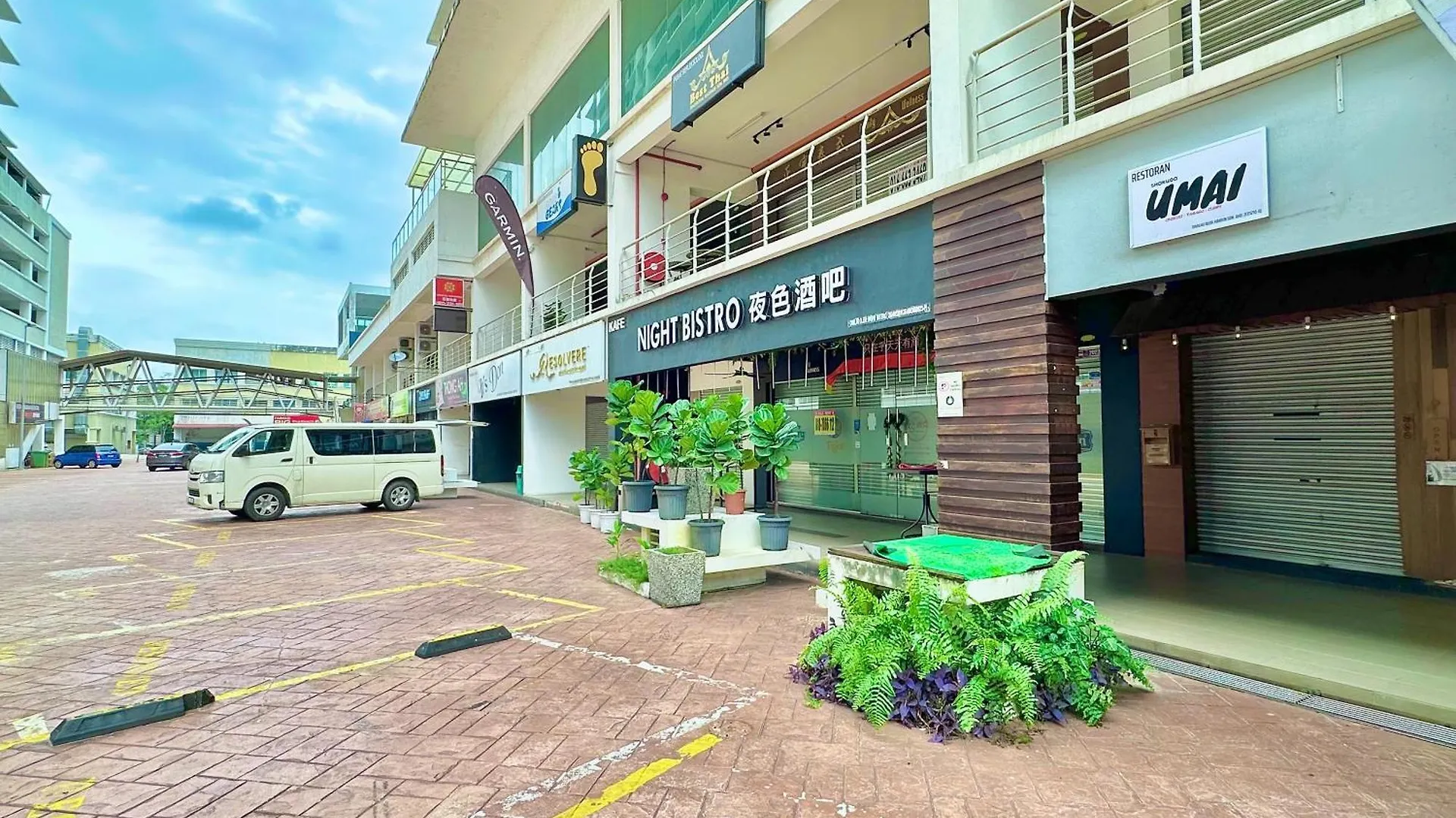 Akademik Suite Austin Heights By Stayrene Johor Bahru 0*,