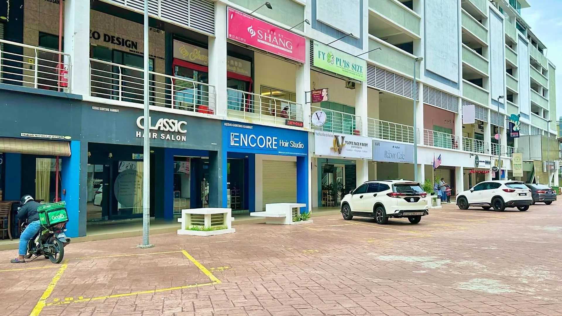 Akademik Suite Austin Heights By Stayrene Johor Bahru Apartment