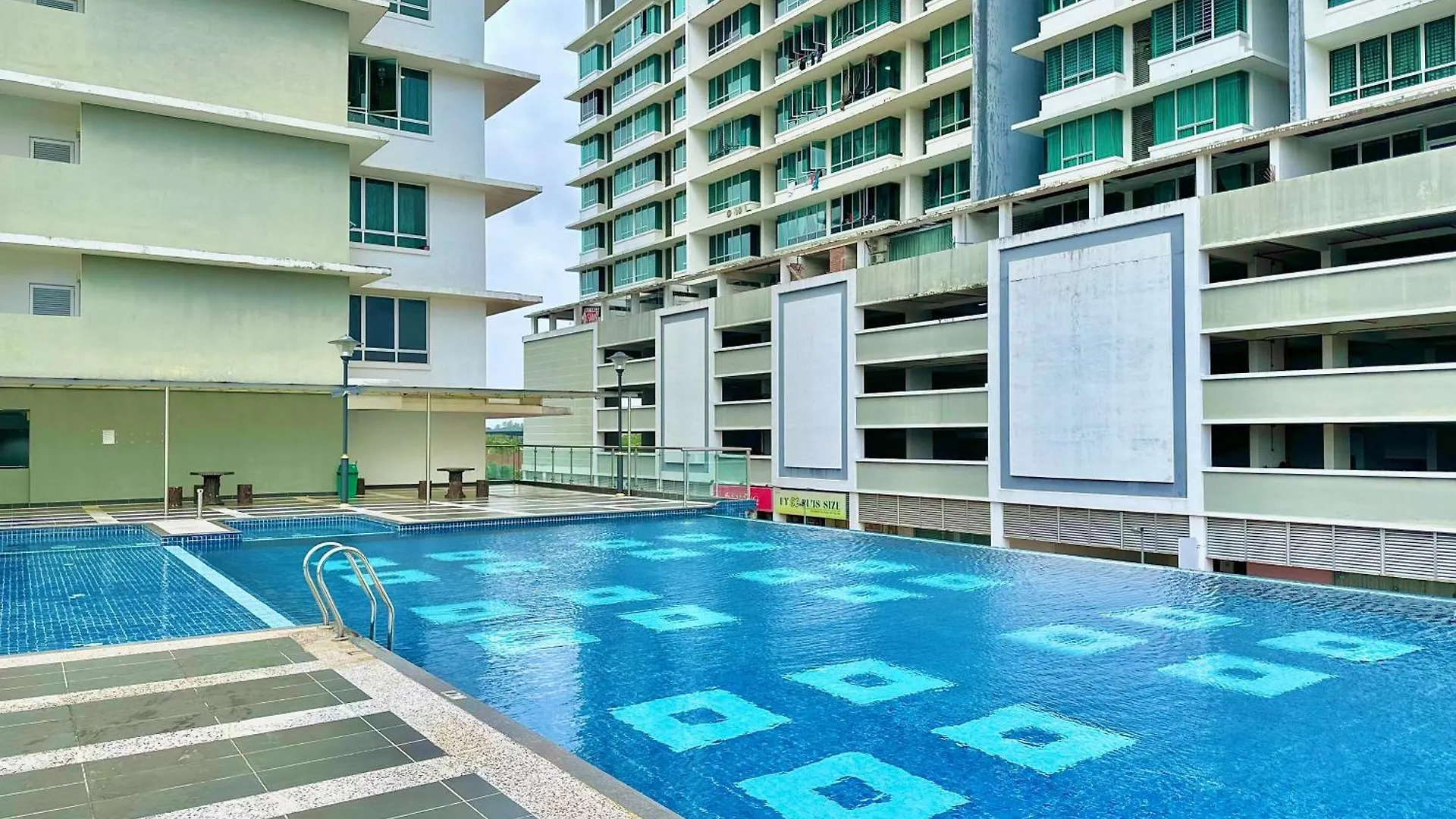 Akademik Suite Austin Heights By Stayrene Johor Bahru Malaysia