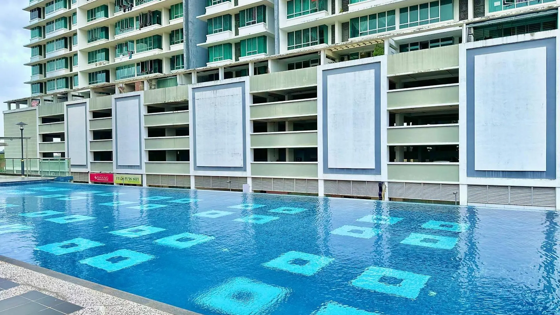 Akademik Suite Austin Heights By Stayrene Johor Bahru