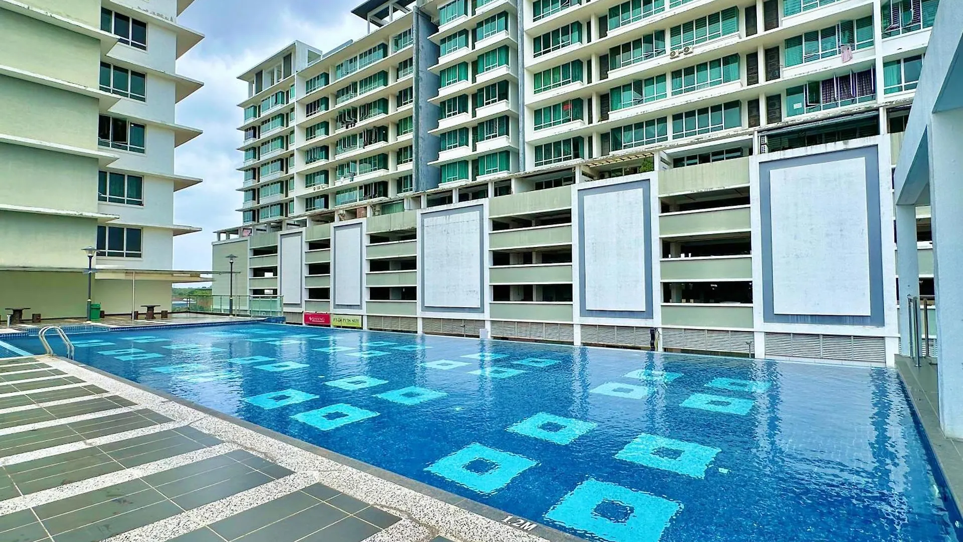 Akademik Suite Austin Heights By Stayrene Johor Bahru 0*,  Malaysia