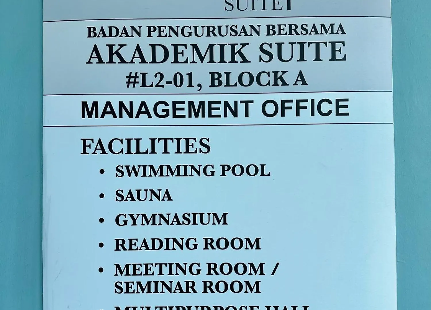 Akademik Suite Austin Heights By Stayrene Johor Bahru 0*,